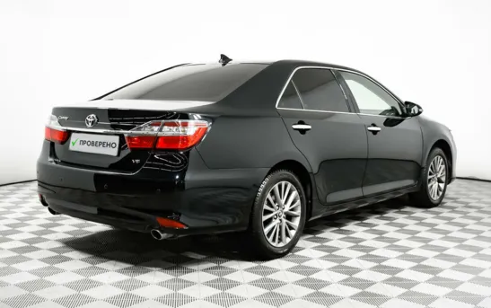 Toyota Camry 3.50 автоматическая, фото №1