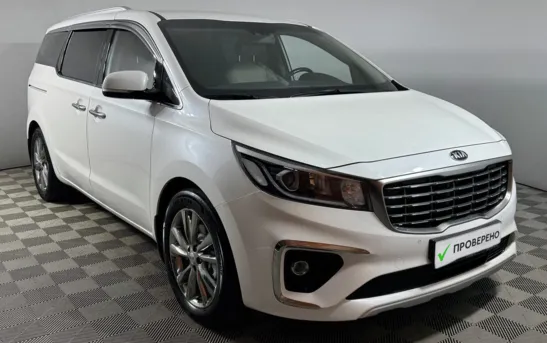 Kia Carnival 2.20 автоматическая, фото №1