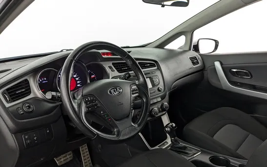 Kia Ceed 1.60 автоматическая, фото №1