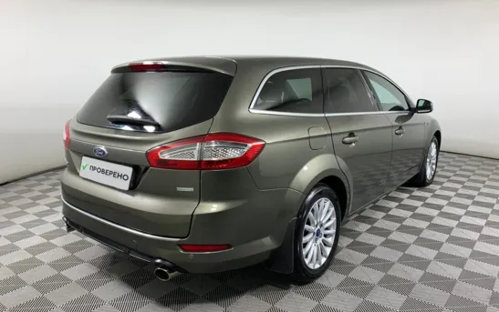 Ford Mondeo 2.00 робот, фото №1