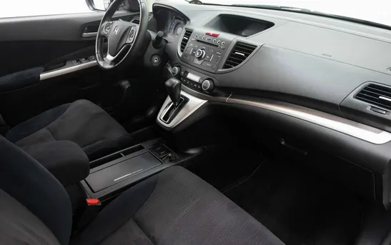 Honda CR-V 2.40 автоматическая, фото №1