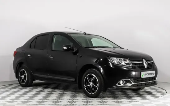 Renault Logan 1.60 механика, фото №1