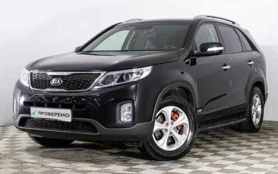 Kia Sorento 2.20 автоматическая, фото №1