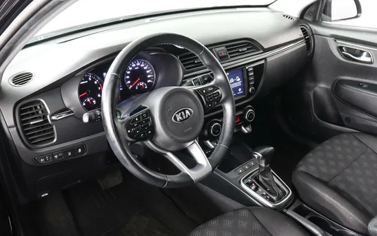 Kia Rio 1.60 автоматическая, фото №1