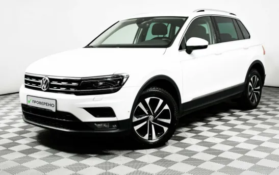 Volkswagen Tiguan 1.40 робот, фото №1