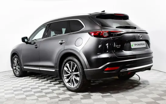 Mazda CX-9 2.50 автоматическая, фото №1