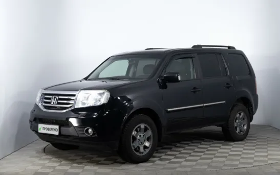 Honda Pilot 3.50 автоматическая, фото №1