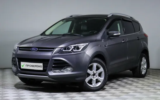 Ford Kuga 2.00 робот, фото №1