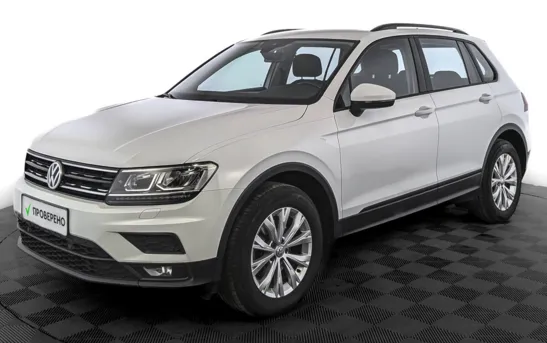 Volkswagen Tiguan 1.40 робот, фото №1