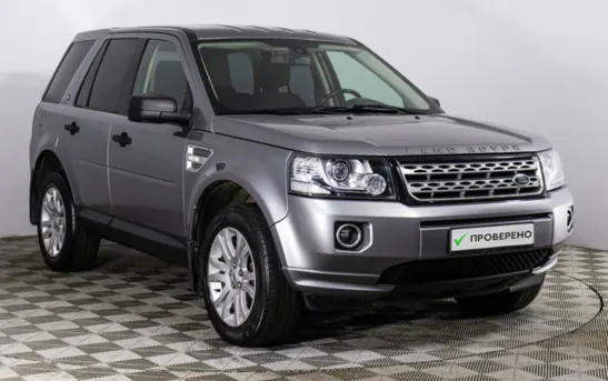 Land Rover Freelander 2.20 автоматическая, фото №1