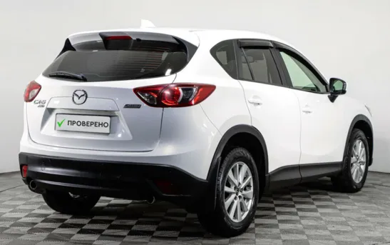 Mazda CX-5 2.00 автоматическая, фото №1