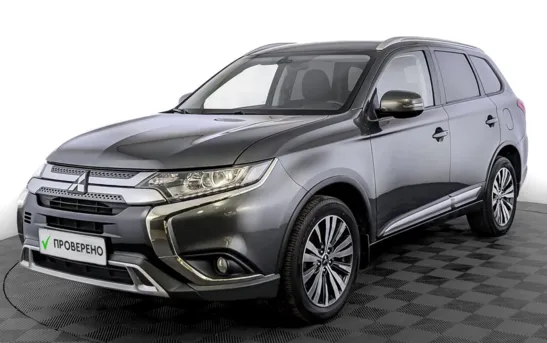 Mitsubishi Outlander 2.00 вариатор, фото №1