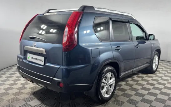 Nissan X-Trail 2.50 вариатор, фото №1