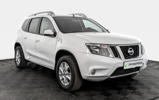 Nissan Terrano 2.00 автоматическая, фото №1