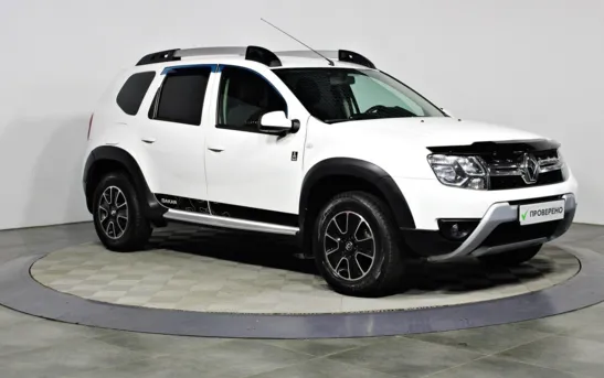 Renault Duster 2.00 механика, фото №1