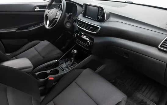 Hyundai Tucson 2.00 автоматическая, фото №1