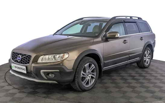 Volvo XC70 2.40 автоматическая, фото №1