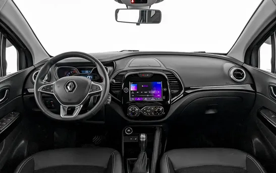 Renault Kaptur 1.30 вариатор, фото №1