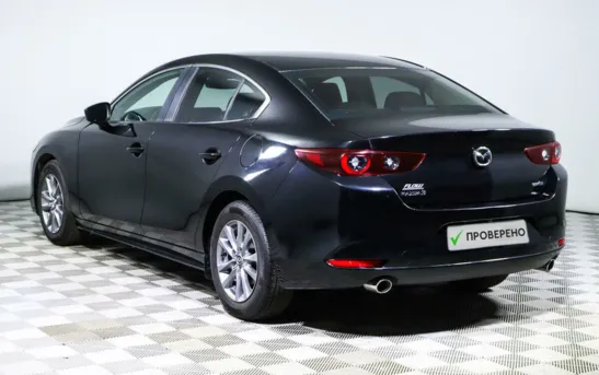 Mazda 3 2.00 автоматическая, фото №1