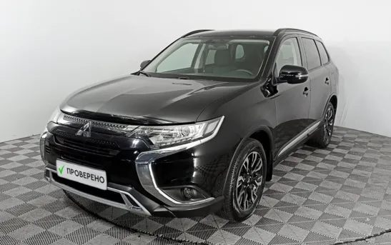 Mitsubishi Outlander 2.00 вариатор, фото №1