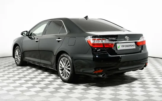 Toyota Camry 3.50 автоматическая, фото №1