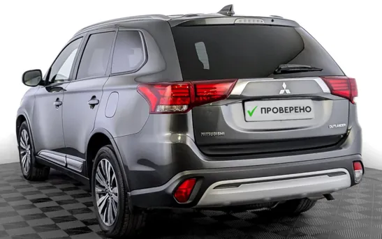 Mitsubishi Outlander 2.00 вариатор, фото №1