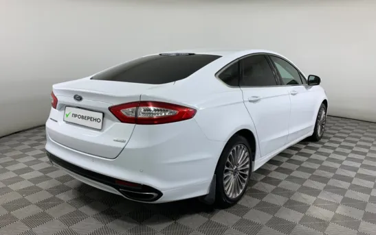 Ford Mondeo 2.00 автоматическая, фото №1