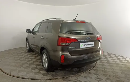 Kia Sorento 2.40 автоматическая, фото №1