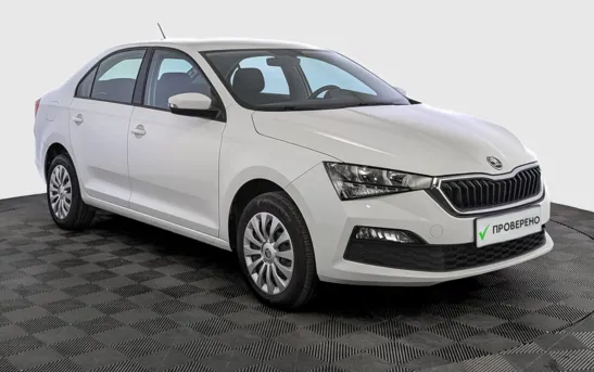 Skoda Rapid 1.60 автоматическая, фото №1