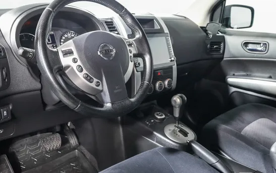 Nissan X-Trail 2.00 автоматическая, фото №1