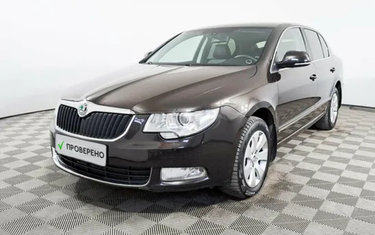 Skoda Superb 1.80 автоматическая, фото №1