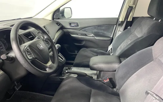 Honda CR-V 2.00 автоматическая, фото №1