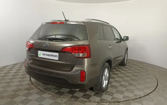 Kia Sorento 2.40 автоматическая, фото №1