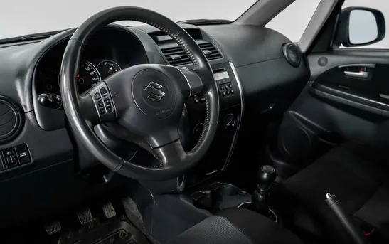 Suzuki SX4 1.60 механика, фото №1