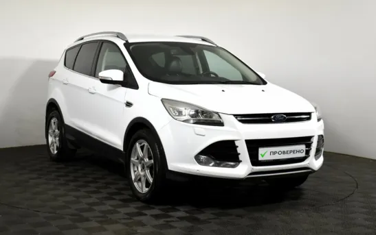 Ford Kuga 1.60 автоматическая, фото №1