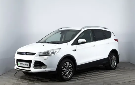 Ford Kuga 2.00 робот, фото №1