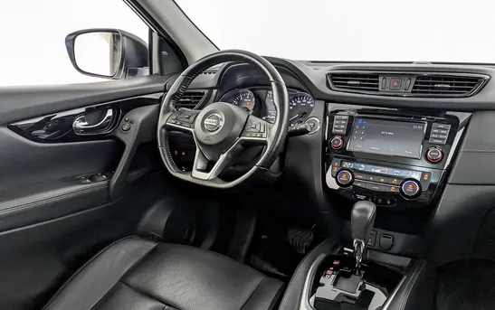 Nissan Qashqai 2.00 вариатор, фото №1