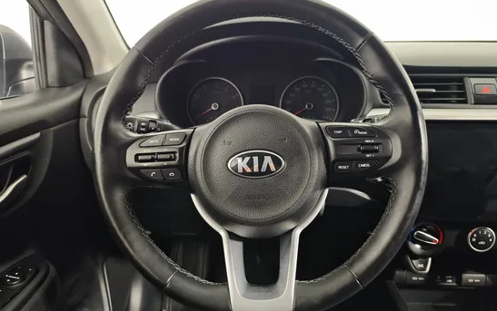 Kia Rio 1.40 автоматическая, фото №1