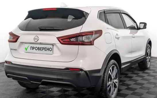 Nissan Qashqai 2.00 вариатор, фото №1