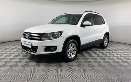 Volkswagen Tiguan 1.40 робот, фото №1