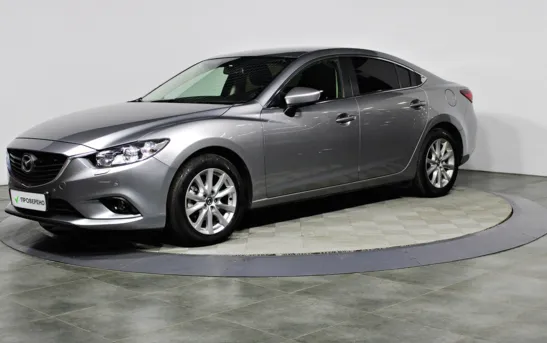 Mazda 6 2.50 автоматическая, фото №1