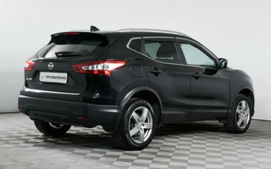 Nissan Qashqai 2.00 вариатор, фото №1