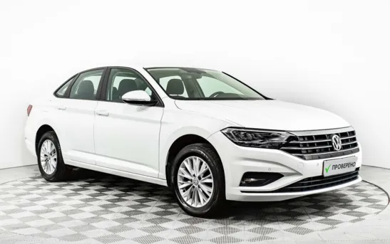 Volkswagen Jetta 1.60 автоматическая, фото №1