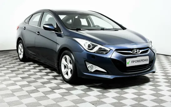 Hyundai i40 2.00 автоматическая, фото №1