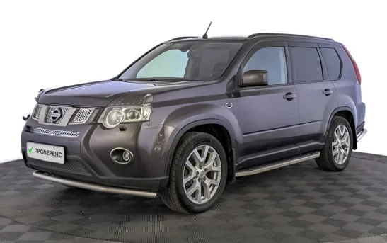 Nissan X-Trail 2.50 вариатор, фото №1