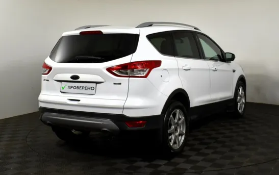 Ford Kuga 1.60 автоматическая, фото №1