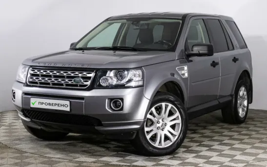 Land Rover Freelander 2.20 автоматическая, фото №1