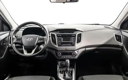 Hyundai Creta 2.00 автоматическая, фото №1