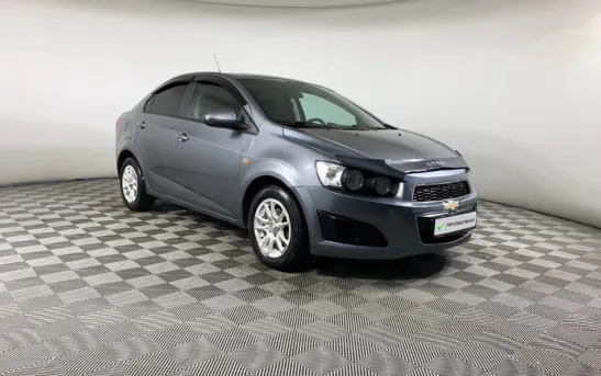 Chevrolet Aveo 1.60 автоматическая, фото №1