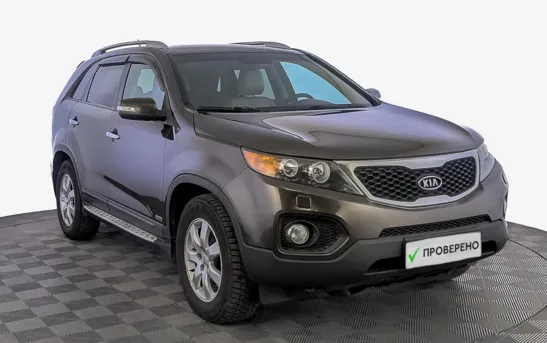 Kia Sorento 2.40 автоматическая, фото №1